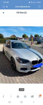 Bmw 116i, Auto's, BMW, 100 kW, 1 Reeks, Navigatiesysteem, 1600 cc