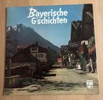 Bayerische Geschichten - Philips Minigroove 33 1/3, Duitse volksmuziek - blaasmuziek, 12 pouces, Utilisé, Enlèvement ou Envoi