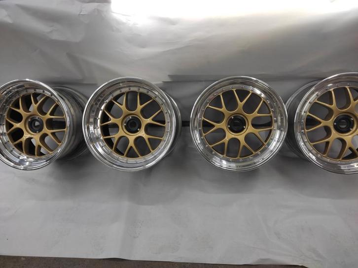 Jantes bbs de course Porsche center lock, Autos : Divers, Tuning & Styling