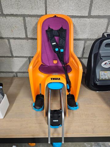 Thule RideAlong fietsstoel, Fietsen en Brommers, Ophalen, Zo goed als nieuw