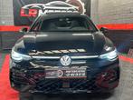 ** Vw golf 8 r-line full black // garantie constructeur**, Autos, Achat, Euro 6, Entreprise, Noir