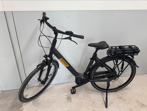 Batavus Altura E-go Bosch smart demo model, Fietsen en Brommers, Elektrische fietsen, Zo goed als nieuw, Batavus, Ophalen