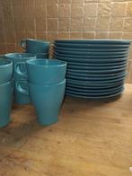 Borden en tassen, Ophalen, Bord(en)