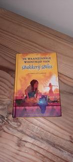 Jeugdboek de waanzinnige wedstrijd van bakkerij bliss, Boeken, Kinderboeken | Jeugd | 10 tot 12 jaar, Ophalen of Verzenden, Zo goed als nieuw
