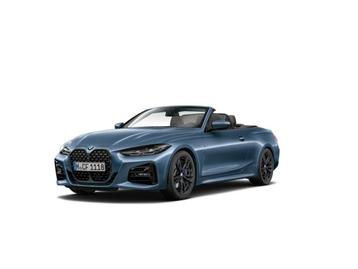 BMW Serie 4 430 Cabrio  beschikbaar voor biedingen