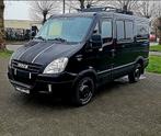 Iveco Daily dubbel cabine, Te koop, Airconditioning, Iveco, Blauw