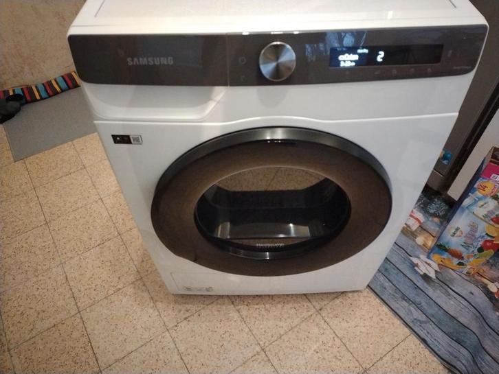 Sèche linge Samsung pour pièces ou à réparer, Electroménager, Sèche-linge, Ne fonctionne pas, À condensation, Chargeur frontal