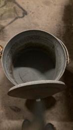 Oude verzinkte ketel, Tuin en Terras, Ophalen, Zo goed als nieuw