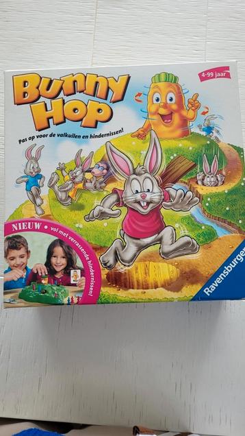 Compleet spel Bunny Hop