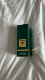 Tom ford - Azure lime 50ml, Verzamelen, Parfumverzamelingen, Nieuw, Parfumfles, Gevuld