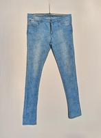 Mooie jeans broek met bloemen motief, Ophalen of Verzenden, Nieuw