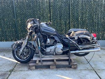 HARLEY-DAVIDSON ULTRA LIMITED ELECTRA FLHTK , dr jekill mr h beschikbaar voor biedingen