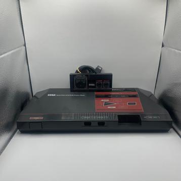 Système Sega Master PAL, Enlèvement ou Envoi, Comme neuf, Master System