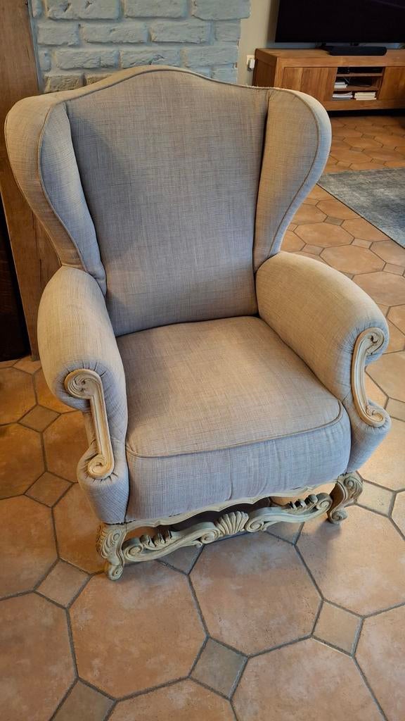 Grootmoeders zetel, Enlèvement