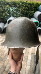Franse helmschaal uit de Tweede Wereldoorlog, Verzamelen, Militaria | Tweede Wereldoorlog