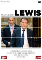 Inspector Lewis ( 2 dvd’s), Ophalen of Verzenden