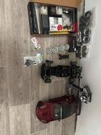 Echange rc drift 1/10, Gebruikt, Auto offroad, Schaal 1:10, RTR (Ready to Run)