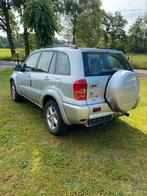 Toyota RAV4 *2.0 Diesel*Climatisation*Excellent état, SUV ou Tout-terrain, 5 places, Carnet d'entretien, Tissu