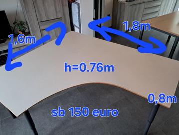 Bureau beschikbaar voor biedingen