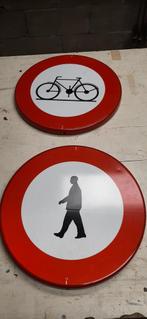 Verkeersbord, Verzamelen, Ophalen, Zo goed als nieuw