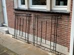 Raamroosters | Antiek | Smeedwerk, Ophalen of Verzenden