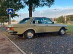 Mercedes w123 240D manual transmission, Auto's, Particulier, Te koop