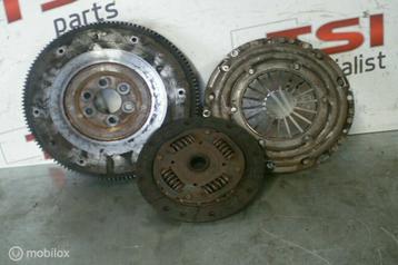 Vast Vliegwiel + Drukgroep + Plaat 04C105269B VW Up! beschikbaar voor biedingen