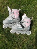 Inlineskates maat 33 tot 37, Ophalen, Verstelbaar, Zo goed als nieuw, Kinderen