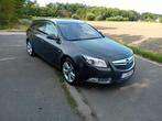 Opel Insignia ST 2.0D, Voorwielaandrijving, Euro 5, 1956 cc, Zwart