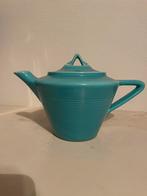 vintage Homer Laughlin Harlequin theepot, Enlèvement