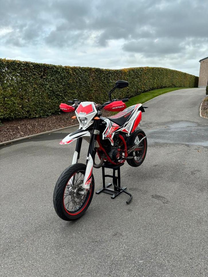Beta track 50cc de 2020, Fietsen en Brommers, Brommers | Crossbrommers, Gebruikt, Overige merken, Ophalen