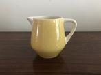 Kannetje melkkannetje pastel geel Brigitte 0,6 l, Ophalen of Verzenden