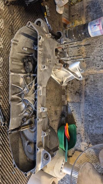 Gereviseerde verticale minarelli motorblok alles in orde beschikbaar voor biedingen