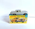 Matchbox superfast 46 mercedes, Hobby en Vrije tijd, Ophalen of Verzenden, Zo goed als nieuw, Matchbox