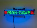 Neon verlichting Man Cave, Ophalen