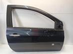 PORTIER RECHTS VOOR Renault Clio III (BR / CR), Auto-onderdelen, Gebruikt, Rechts, Renault, Deur