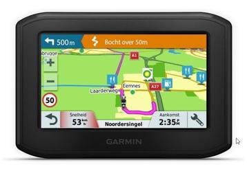 Garmin GPS Zümo 346 LMT-S Nieuw!