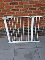 Traphekje, Kinderen en Baby's, Ophalen