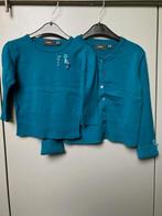 maat 122 set 2 stuks MEXX, Mexx, Enlèvement ou Envoi, Pull ou Veste, Utilisé