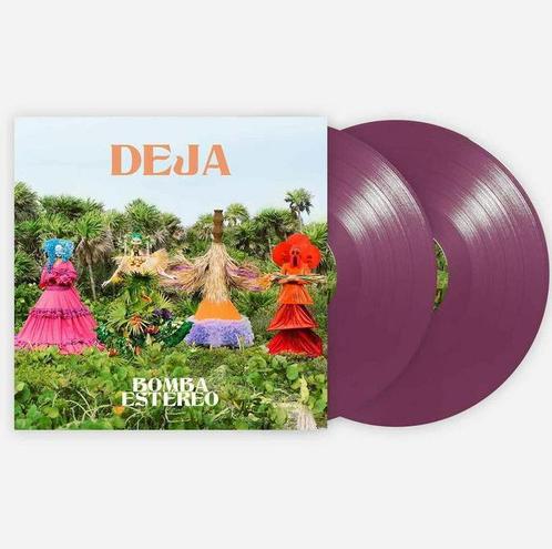 Bomba Estereo vinyl‎ — Deja. Nieuw en verpakt, Cd's en Dvd's, Vinyl | Wereldmuziek, Nieuw in verpakking