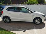 Vw Polo 1.2i LIFE -- Airco -- Garantie 12 mois --, Voorwielaandrijving, Euro 5, Stof, Zwart