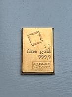 1g Valcambi goudbaar (24k), Ophalen, Goud