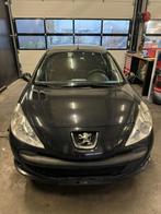 Peugeot 206 plus, Auto's, Voorwielaandrijving, Stof, 4 cilinders, Blauw