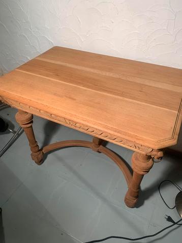 Ancienne console, Enlèvement