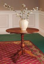 Louis-Philippe Guéridon of ronde lampentafel diam. 80cm, Ophalen