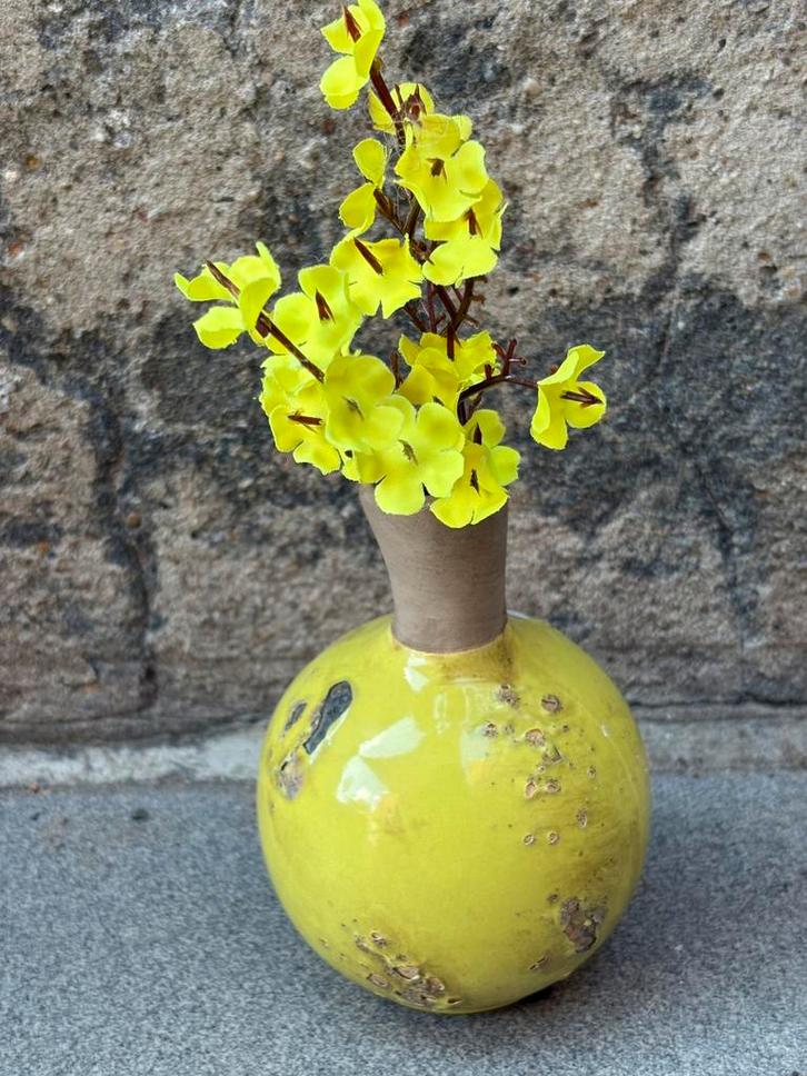 PTMD mini vaasje - NIEUW, Huis en Inrichting, Woonaccessoires | Vazen, Ophalen