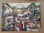 Puzzel 1000 stukjes, Falcon, The garden center, Enlèvement ou Envoi, 500 à 1500 pièces, Comme neuf, Puzzle