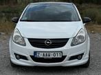 Opel Corsa 1.4 Edition, Zwart, 4 cilinders, Wit, Bedrijf