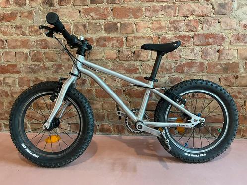 Early Rider seeker 16 inch, Fietsen en Brommers, Fietsen | Crossfietsen en BMX, Gebruikt, 16 tot 20 inch, Aluminium, Ophalen