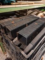 P 9 potjes stevig, Doe-het-zelf en Bouw, Dakpannen en Dakbedekking, Ophalen